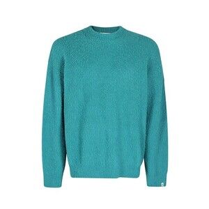 Bonsai Crewneck Textured Oversized Knit Sweater - NWT